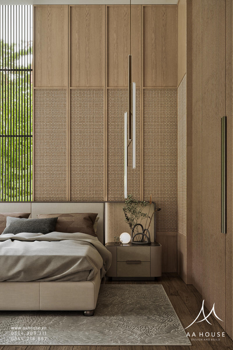 Zen villa