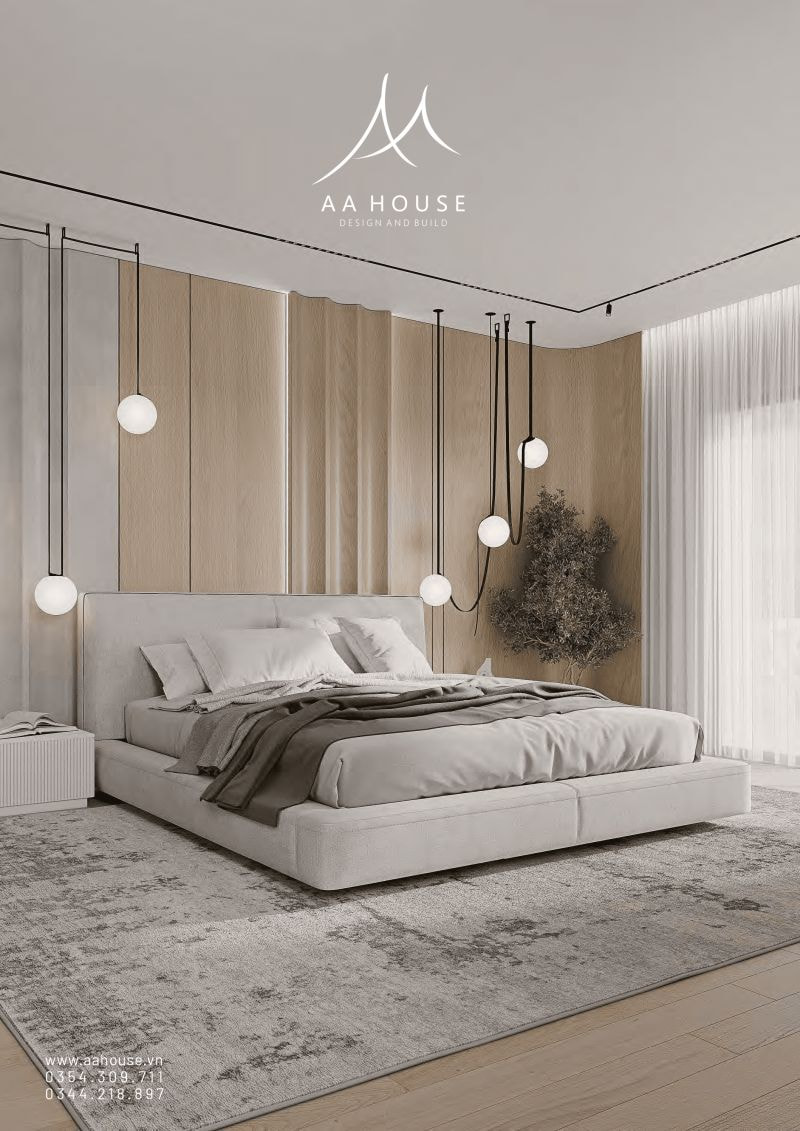 Thiết kế villa a Tùng