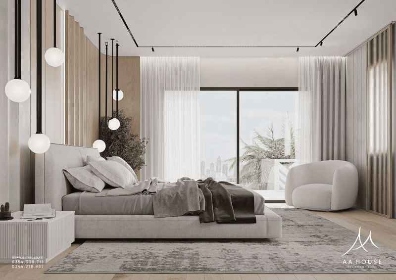 Thiết kế villa a Tùng